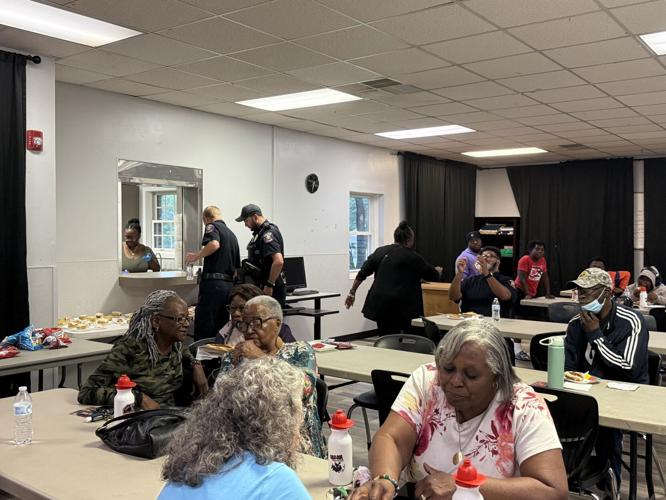 National Night Out Needmore