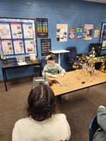 Wellford Academy students learn engineering through innovative amusement park project