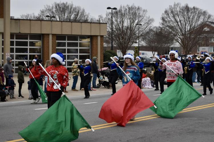 Greer Relief Christmas Parade - Eastside Band Two.jpg