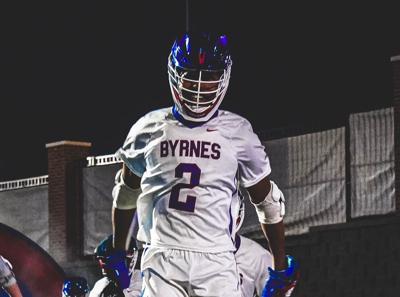 DJ Torrence Byrnes boys lacrosse