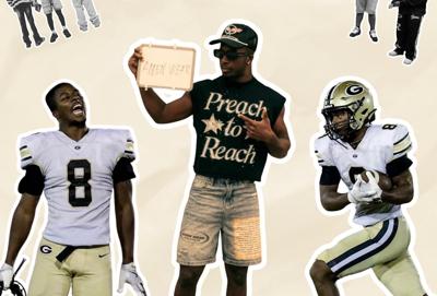 Zy foster Amen Wear collage