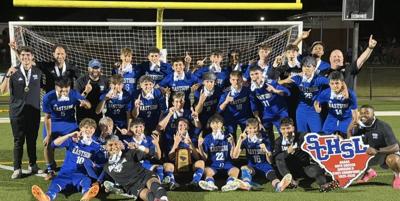 Eastside boys state title pic