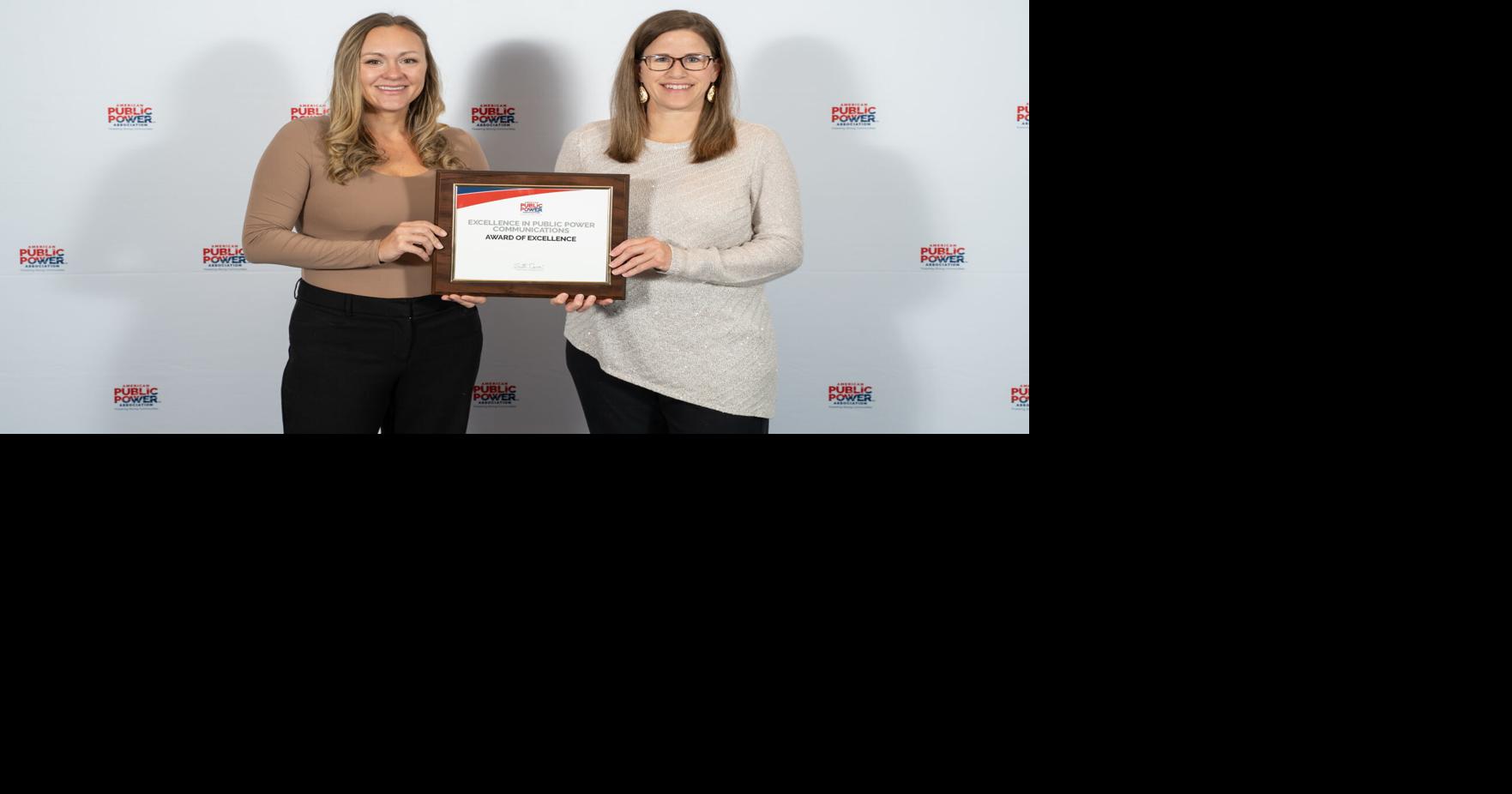 Greer CPW earns three awards following Tropical Storm Helene | News ...