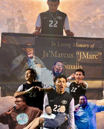 Jamarcus Smalls Isaac Pardo Collage