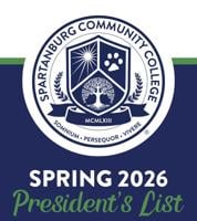 SCC releases President’s List, local students recognized