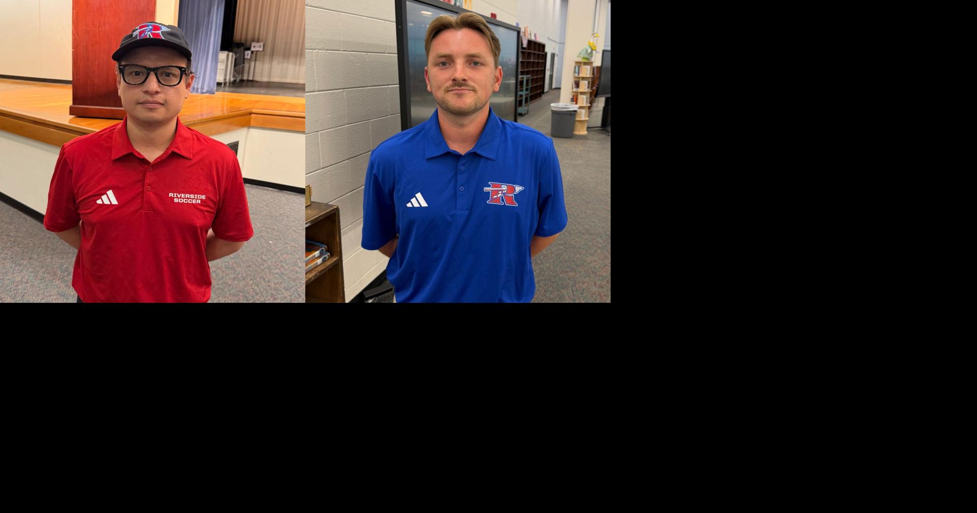 Riverside introduces new boys soccer, lacrosse head coaches