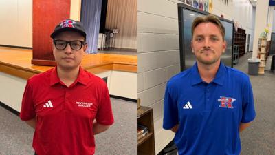 Riverside new HCs