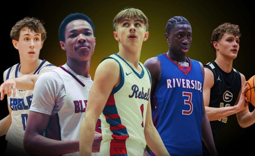 Animated modern abstract DJ party lineup your story - 1