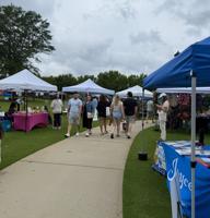 Celebrate back-to-school season at Greer Farmers Market