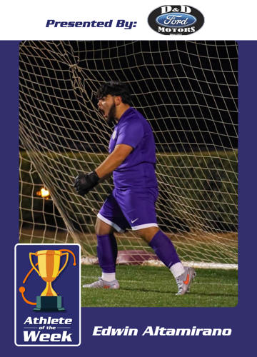 AOTW Trading Card | Template (1080 x 1500) 4-6 - 10