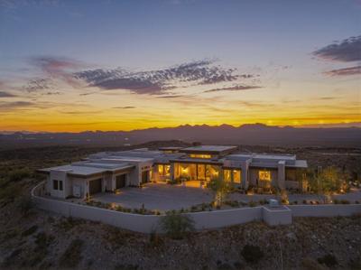 Private, Fully Envisioned 10-Acre Ranch in the Sonoran Desert Hits the Market for $12 Million