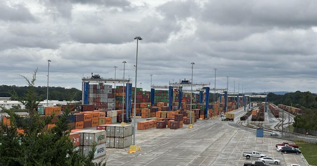 Sc ports brace for slowdown amid rising fuel costs concern | News