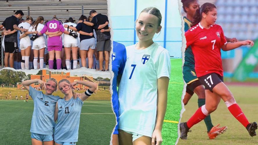 5 Outdoor Image Collage Ripped Paper Instagram Story - 1