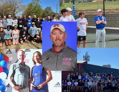 Troy Thompson RHS tennis collage