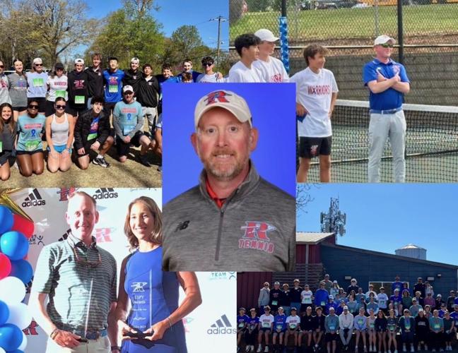 Troy Thompson RHS tennis collage