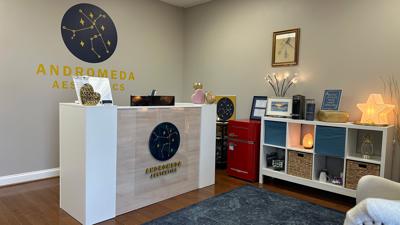 Andromeda Aesthetics Expands Its Med Spa Service Menu