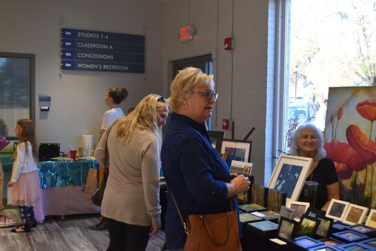 Holiday Arts Fair Vendor.JPG