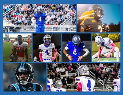 Formed through family, Wiggins embracing role as Byrnes shutdown corner