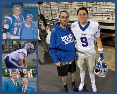 Delaney article collage