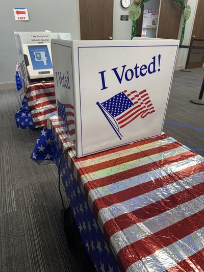 Vote 1