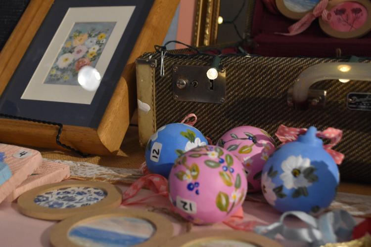 Holiday Arts Fair Ornaments.JPG