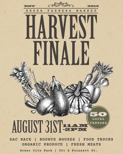 Greer Harvest Finale 2025 Poster.jpg