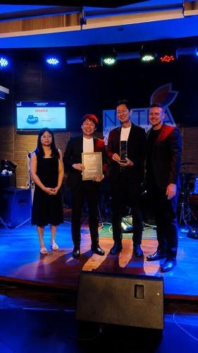 KANEKA UBIQUINOL™ WINS NUTRAINGREDIENTS ASIA INGREDIENT OF THE YEAR: HEALTHSPAN AWARD 2026