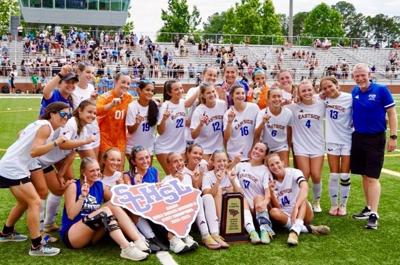 EHS girls soccer for realignment pic