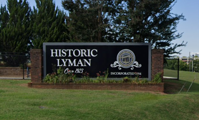 Lyman sign