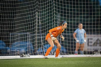 Eastside GK Emmy Rikard