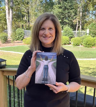 Lori Schur with Book.jpg