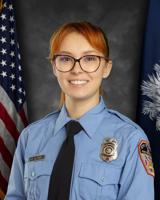 Service Spotlight: Amber Altier at Greer Fire Department