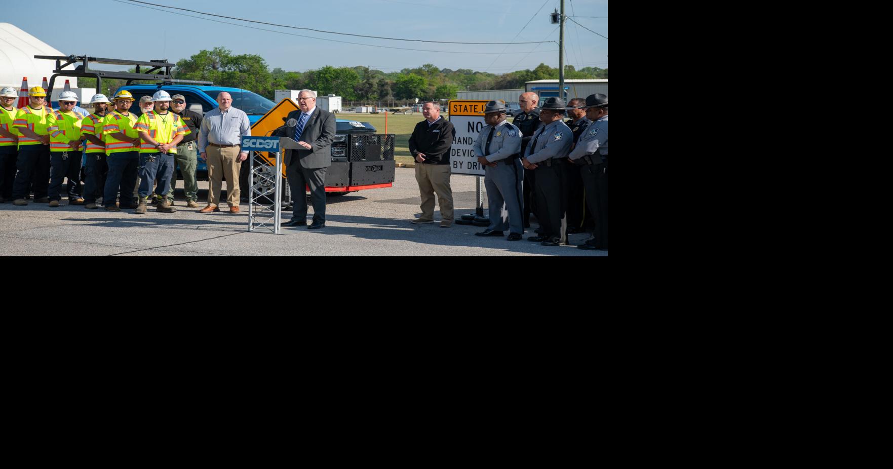 SCDOT and SCDPS joint efforts improve roadway safety | News | greernews.com