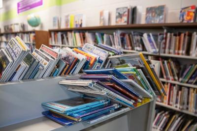 Elementary School Library Books