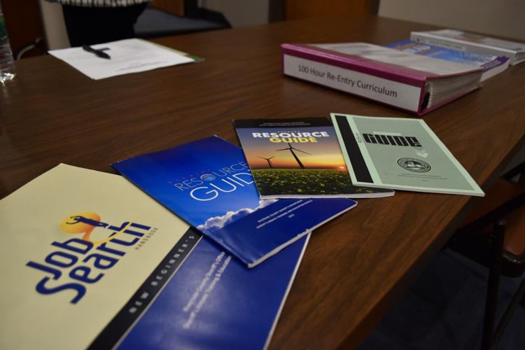 Reentry Coalition Materials