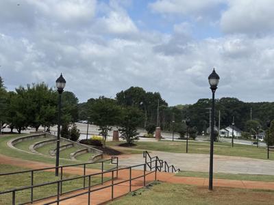 Lyman Amphitheater