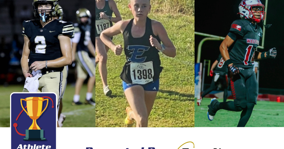 Vote now for the GreerNews.com Athlete of the Week