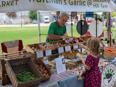 Greer Farmers Market Stock 1