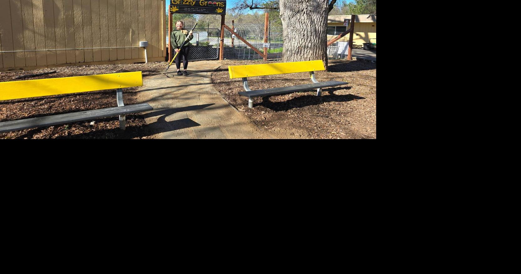 Sisters team up to spruce up Golden Sierra