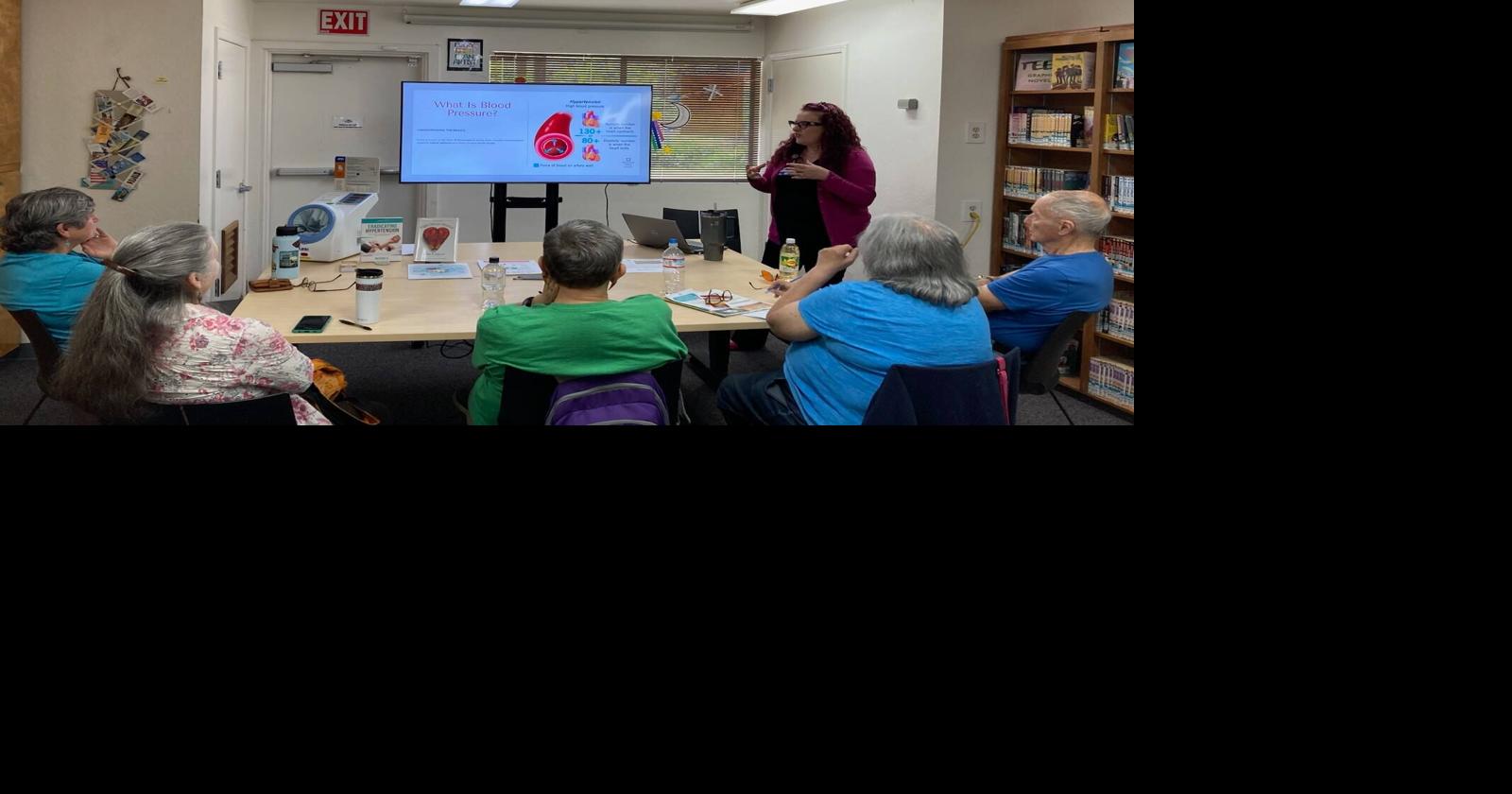 Georgetown Library — more than books | Prospecting | gtgazette.com