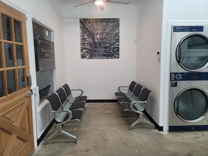 laundromat reopens News