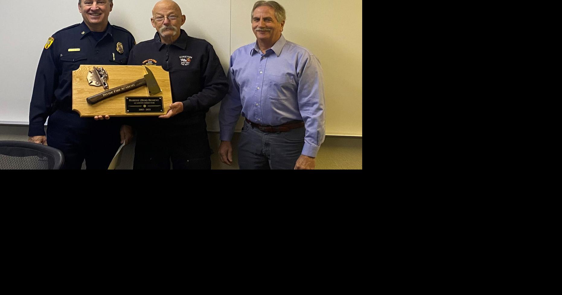 Bement honored News