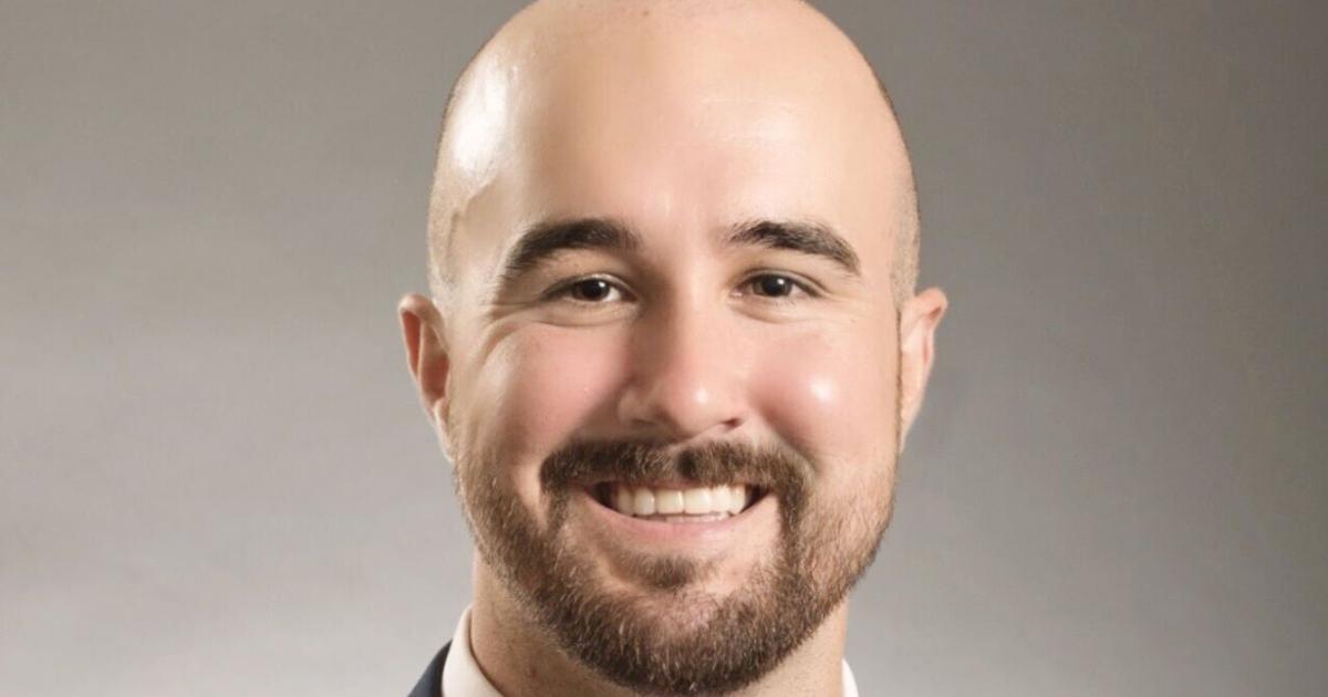 Corey Luckow Meet Treasurer-Tax Collector candidate Corey Leikauf | News | gtgazette.com