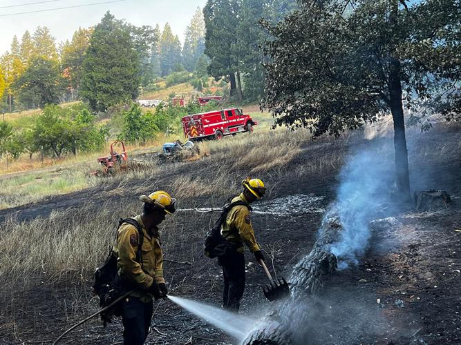 Crews containing Cable Fire | News | gtgazette.com