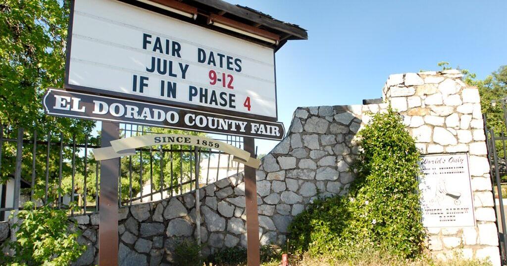 El Dorado County Fairgrounds needs help from the community News