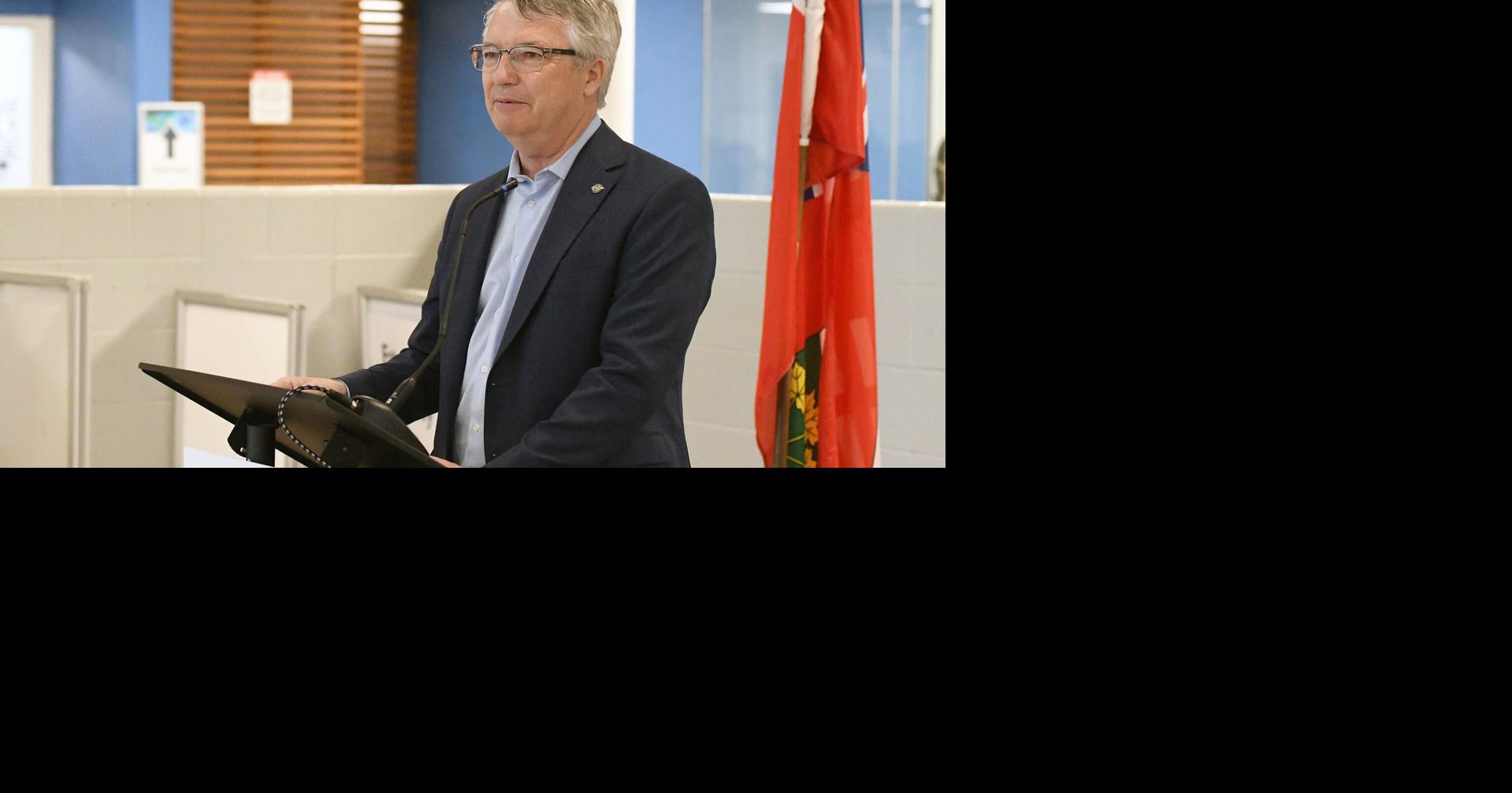 Feds to pay 1.7M for new HVAC system at Guelph rec centre