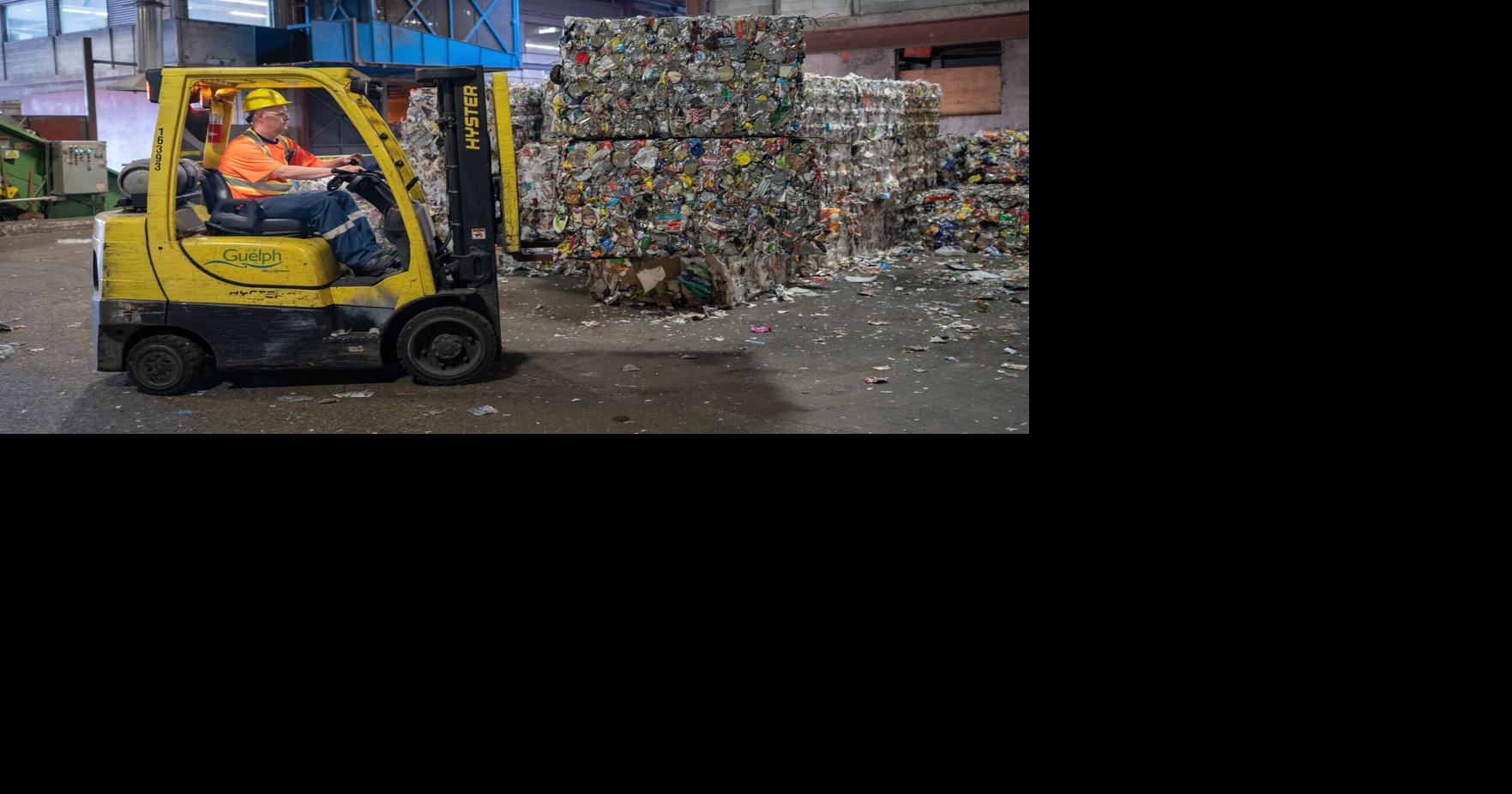 ANALYSIS Where does Guelph's garbage and recycling go?