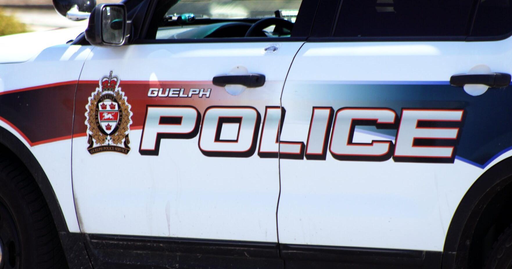 Guelph car owner nearly run over during theft - Vimarsana News
