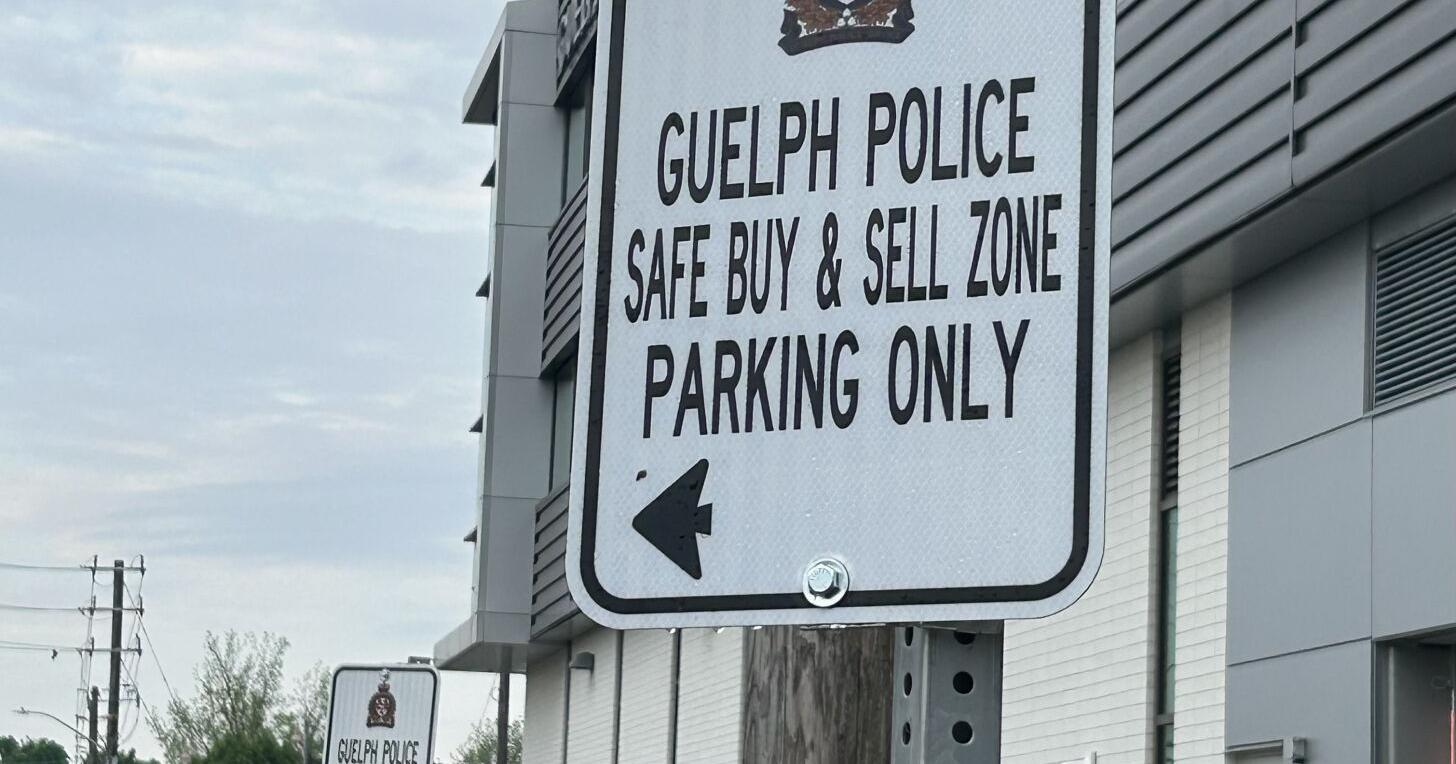 Guelph police launching Buy & Sell Zone near headquarters - Vimarsana News