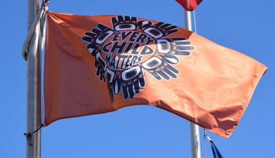 Every Child Matters flag (copy)